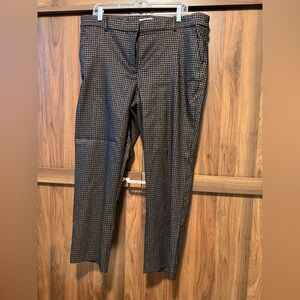 LOFT Women's Riviera Slim Ankle Pants, Size 16